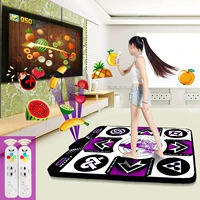 Không dây duy nhất dance mat TV giao diện máy tính dual-sử dụng máy nhảy nhà somatosensory máy trò chơi duy nhất chạy 	thảm nhảy thông minh