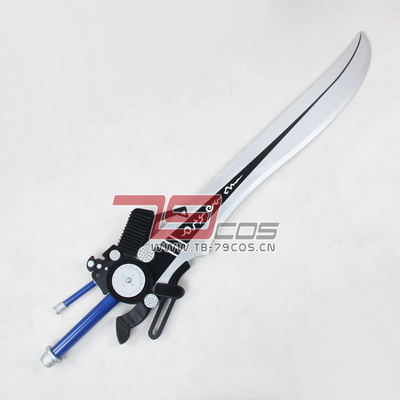 taobao agent 79COS Final Fantasy 13Versus Knocksus Cosplay props customized 0033