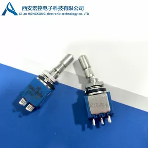 KN6A-102DM 202D 202-футовый переключатель блокирует переключатель герметизации Shaanxi Boda