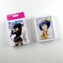 Thẻ chơi Anime, hai bệnh, cũng muốn rơi vào tình yêu, sáu hoa, trò chơi phim hoạt hình Nhật Bản, thẻ, thẻ hình dán búp bê