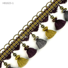 Кружевная кайма медленный выход мастера высокого