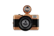 LOMO retro máy ảnh fisheye thế hệ thứ hai Fisheye Số 2 màu đồng Copper2015 siêu góc rộng khối lượng vận chuyển