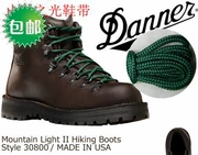 Danner Dana Leo Núi Ánh Sáng Đi Bộ Đường Dài Khởi Động Quân Đội Khởi Động Giày Đi Bộ Đường Dài Ngoài Trời Ren Màu Xanh Lá Cây Hot Melt Đầu