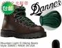Danner Dana Leo Núi Ánh Sáng Đi Bộ Đường Dài Khởi Động Quân Đội Khởi Động Giày Đi Bộ Đường Dài Ngoài Trời Ren Màu Xanh Lá Cây Hot Melt Đầu dây giày cao su