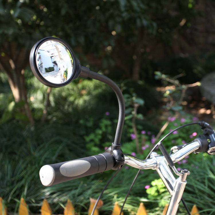 electric bike mirrors