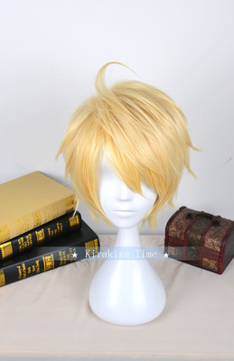 taobao agent [Kira Time] Cosplay wig Aldnoah.zero A/Z Sirin.