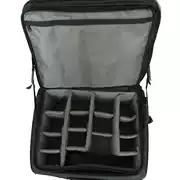Máy ảnh SLR lót phụ kiện kỹ thuật số túi lưu trữ vai túi máy ảnh đa chức năng nhiếp ảnh trường hợp xe đẩy túi lót