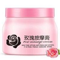 Massage Cream Rose Nuôi dưỡng trẻ hóa da mặt Kem điều trị Kem dưỡng ẩm Beauty Salon Mỹ phẩm chính hãng - Kem massage mặt kem tẩy trang whoo