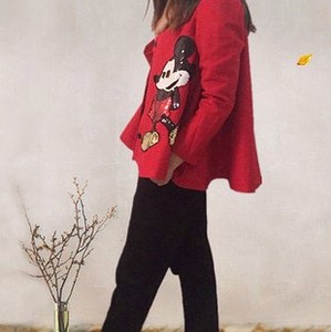 Đặc biệt cung cấp áo len nữ đoạn ngắn mùa thu và mùa đông mới 2017 áo slim slimming Hàn Quốc phiên bản của áo len của phụ nữ quần áo