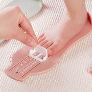 Bé bé chân giày chiều dài bên trong con chân góc chân chiều dài đo thiết bị để mua giày các sản phẩm em bé khác o