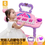 Bàn phím nhạc piano cho bé chơi đồ chơi cho bé gái 1-3 tuổi
Đồ chơi piano - Đồ chơi nhạc cụ cho trẻ em