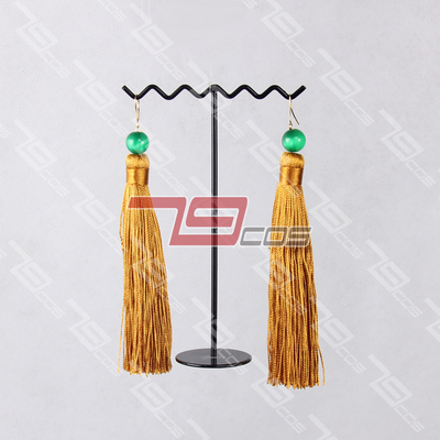 taobao agent Earrings for princess, accessory, individual props, cosplay