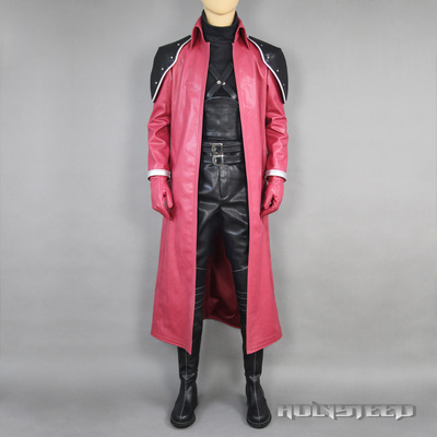 taobao agent Final Fantasy 7 Holy Children Come to FF7 (AC) Jenetis DX set/cosplay/movie level