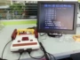 Máy màu đỏ và trắng nguyên bản chất lượng cao Máy trò chơi video FC 15 pin Nga NTSC - Kiểm soát trò chơi tay cầm xbox 360