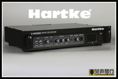Hartke LH1000 Electric Bazz Discovering Box Head