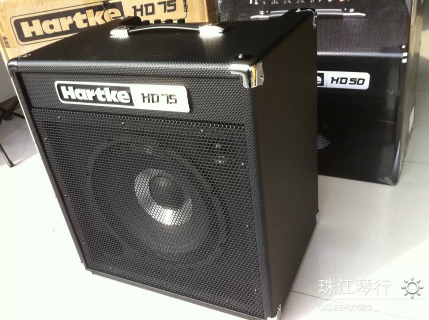 HARTKE HD75 BASS AMP BUSTEL SPEAKER ̱