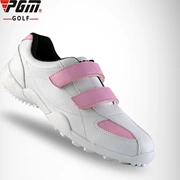 Giày golf tiêu chuẩn! PGM giày golf nữ Velcro sợi nhỏ giày có thể được ra khỏi đôi giày