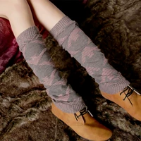 Phiên bản Hàn Quốc của vớ vớ vớ chân len siêu mềm thời trang mùa thu và mùa đông vớ dài