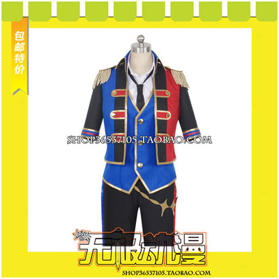 taobao agent Idol master Sidem all members Animation Project 01 Reason? COS service free shipping