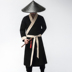 Mùa xuân và Mùa Thu Trung Quốc phong cách trang phục cổ Hanfu của nam giới hiệp sĩ học giả hải quan quốc gia trang phục truyền thống võ thuật hiệu suất trang phục người đàn ông Trang phục dân tộc