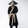 Mùa xuân và Mùa Thu Trung Quốc phong cách trang phục cổ Hanfu của nam giới hiệp sĩ học giả hải quan quốc gia trang phục truyền thống võ thuật hiệu suất trang phục người đàn ông trang phục dân tộc mông