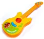 Bánh mì Superman Guitar Đồ chơi âm nhạc có thể chơi được 喔 711L - Đồ chơi nhạc cụ cho trẻ em đàn organ cho be
