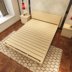 Đăng nhập 2018 giường gỗ giường rắn gỗ 2 m thông giường đôi 1,5 m giường 1,8 giường loại 30kg đơn giản Giường