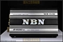 Hàng chính hãng NBN1538 năm đường 5 âm thanh 5 xe khuếch đại xe hơi 12V2400W máy khuếch đại xe 4.1 âm thanh xe hơi - Âm thanh xe hơi / Xe điện tử máy hút bụi cầm tay ô tô