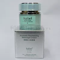 [Ủy quyền chính thức] Kem xoa bóp dầu thơm CA005 Isa Baili 50g Hành khách CA chính hãng - Kem massage mặt kem massage the face shop