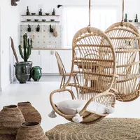 Качели, плетеная скандинавская подушка для беседки, украшение, «сделай сам», популярно в интернете