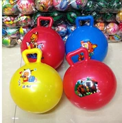 Cậu bé chơi nước tắm em bé hồ bơi pat bóng inflatable bóng bóng bé hồ bơi đồ chơi