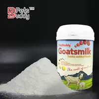 Petbuddy Úc nhập khẩu sữa dê bột mèo sữa mèo 300g - Cat / Dog Health bổ sung sữa cho chó
