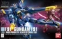 Bandai lắp ráp lên mô hình 1 144 HGUC 168 màu xanh Gundam F91 Harrison máy chuyên dụng Gundam - Gundam / Mech Model / Robot / Transformers mô hình gundam rẻ nhất