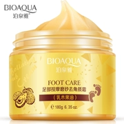 Boquan Ya massage chân tẩy tế bào chết kem chân phim màng chân chăm sóc chân kem dưỡng ẩm cho nam và nữ