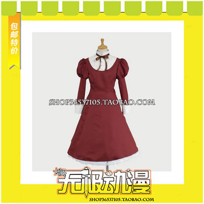 taobao agent Heitalia Axis Powers Liechtenstein Cosplay Cosplay Costume Anime Free Shipping