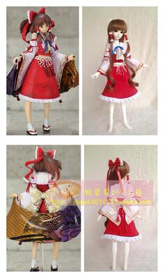 taobao agent BJD baby clothes Oriental Project Bolling Dream (BJD/COSPLAY clothing customization, let's draw it