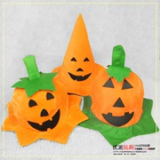 Halloween trẻ em Ngày lễ ma Lễ hội hóa trang Hiệu suất Đạo cụ Mũ cao cấp Mũ bí ngô dành cho người lớn - Sản phẩm Đảng / Magic / Hiệu suất