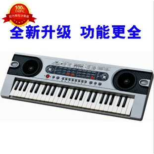 Thiên thần nhỏ XTS-4900A Bàn phím điện tử dành cho trẻ em 49 bàn phím đa chức năng - Đồ chơi âm nhạc / nhạc cụ Chirldren