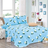 Đặc biệt cũ vải thô tấm duy nhất giải phóng mặt bằng bán cotton linen sheets 1.8 m giường 2.0 m giường dày lớn duy nhất thảm trải giường mùa hè