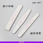 Nail nguồn cung cấp công cụ nhập khẩu Nhật Bản nail công cụ đánh bóng mài móng tay thất vọng đánh bóng sponge cát bar siêu bền