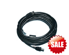 Тепловой штифт черный 3 - метровый USB печатный кабель