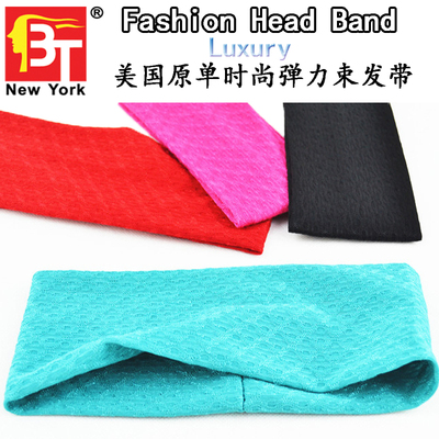 taobao agent New beam with a makeup bundle, a hairband, a hoe, FASHION Head Band