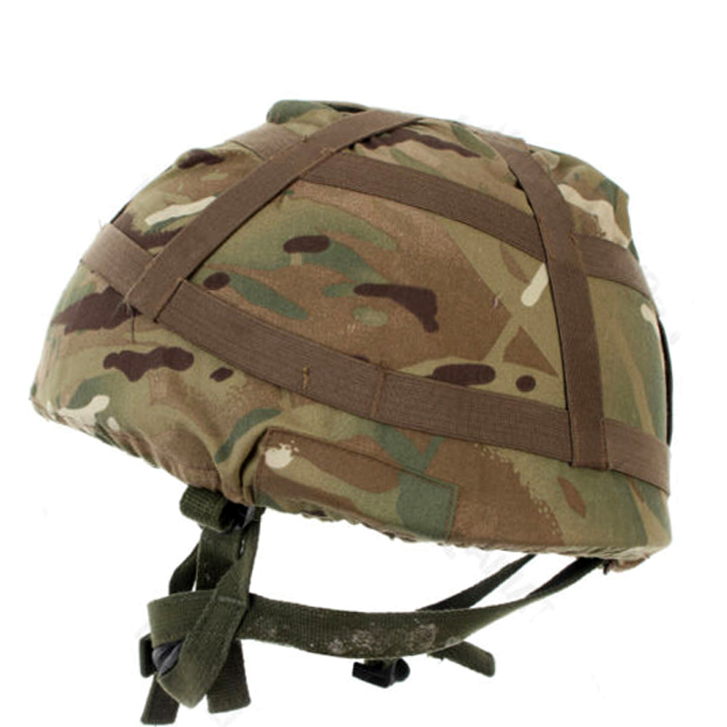 British imports British Army version of the helmet accessories MK6 helmet cover MTP camouflage SAS Mark 6MK6A helmet cloth