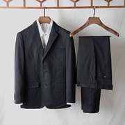 Bộ đồ nam công sở ưu tú 16 mùa thu Bộ đồ công sở nam mới - Suit phù hợp