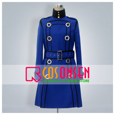 taobao agent COSONSEN/Goddess 4 Women's Uniform Goddess 4 COS Clothing 4 COS Clothing