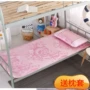 Mùa hè cao cấp tre mat băng lụa giường đôi 1.2 * 1.3 * 1.4 * 1.5 * 1.8 m mét rộng dày phim hoạt hình mat nệm điều hòa