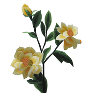 苏绣 古 绣 艺 苏绣 tự làm kit người mới bắt đầu sơn trang trí tay thêu diy kit hoa con