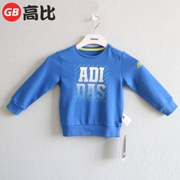 Adidas trẻ em mùa xuân đan áo thun áo len thể thao AY4651 5361 AZ6929 CE8276