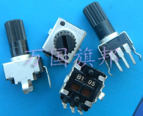 Crown R0902N 09 0932 Регулируемый потенциометр B105 B1M 1M Европейское учреждение 4 Юань 10