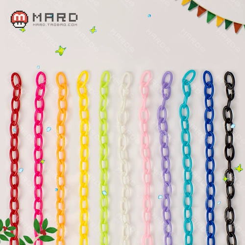 Mard Pin Dou Doudou Окранный акрил o -Chain около 42 см аксессуаров